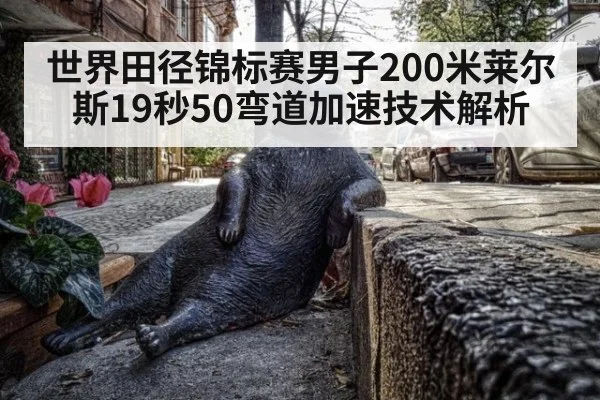 世界田径锦标赛男子200米莱尔斯19秒50弯道加速技术解析